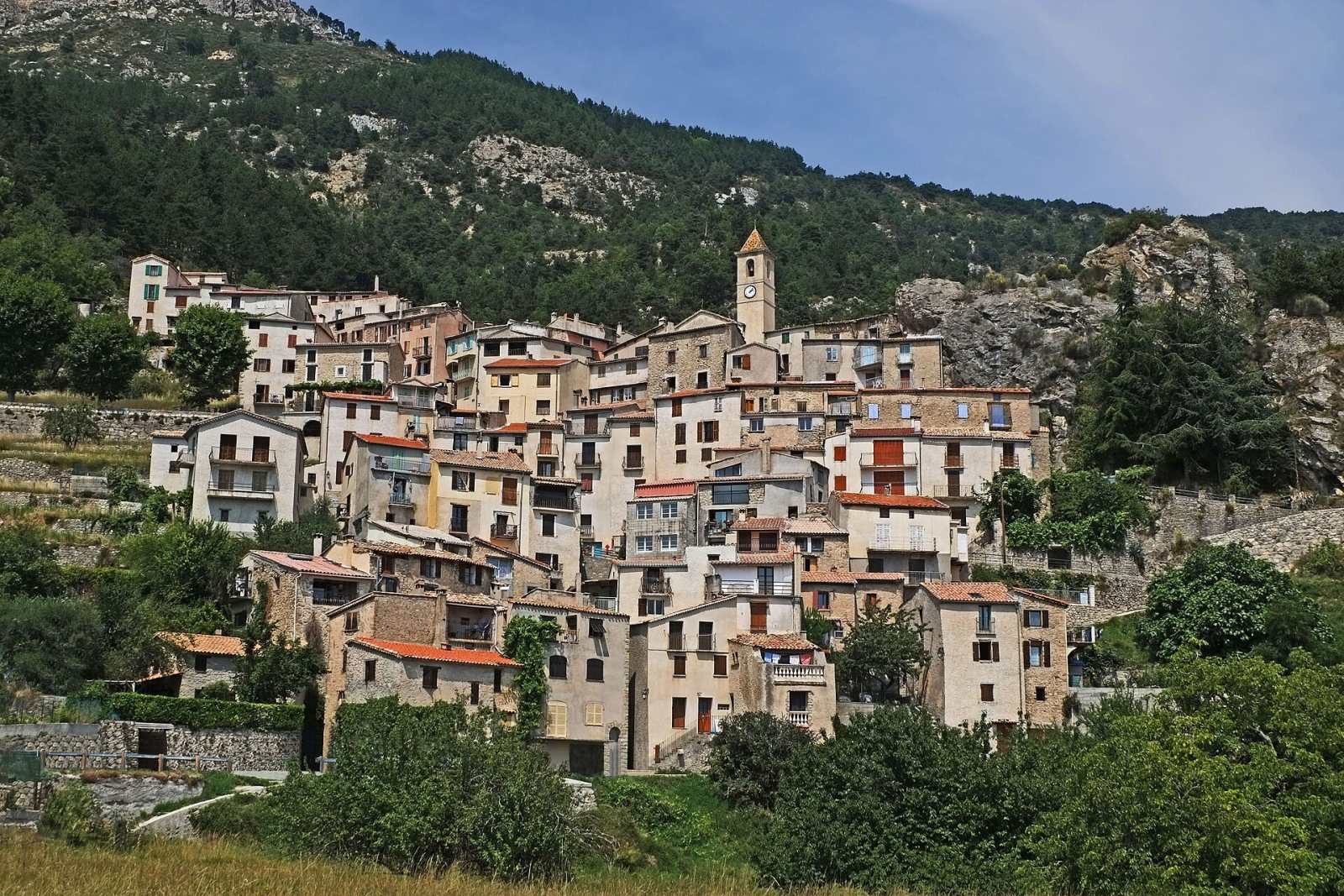Photo de Toudon