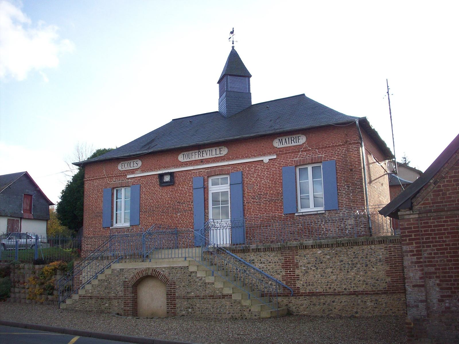 Photo de Touffréville