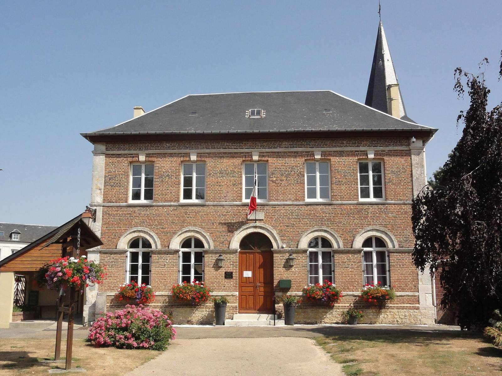 Photo de Touffreville-la-Cable