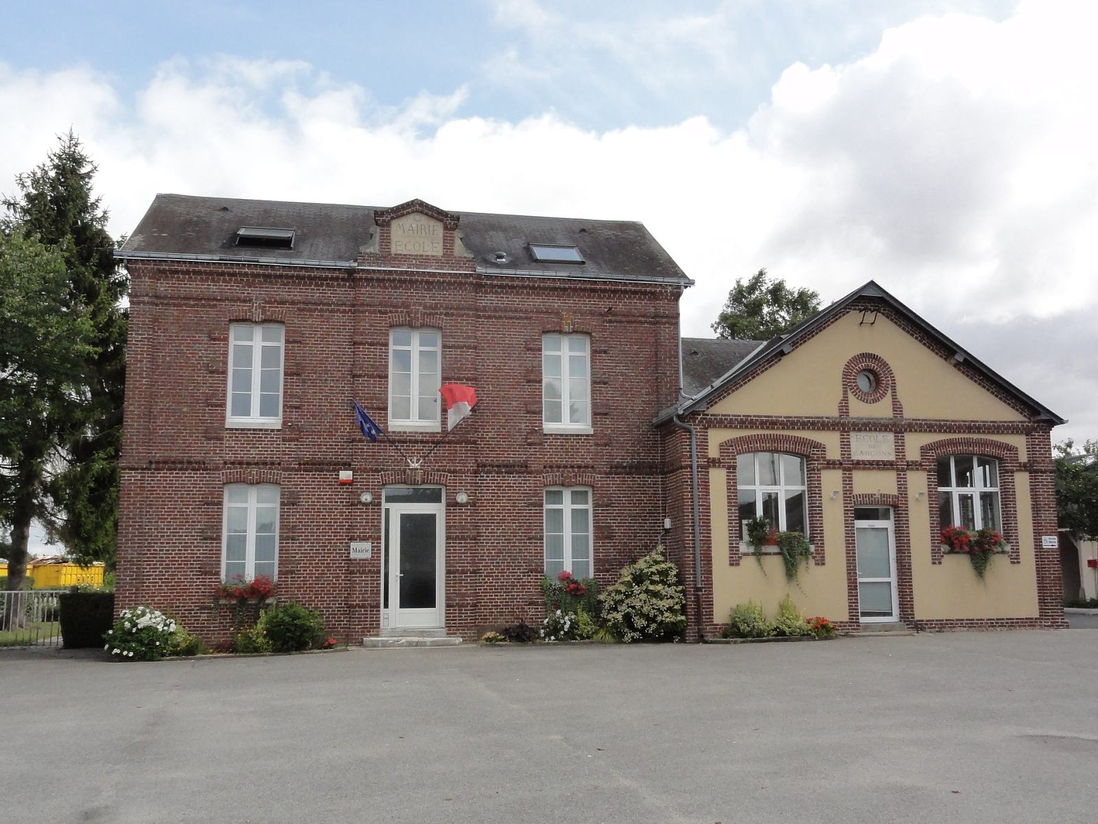 Photo de Touffreville-la-Corbeline