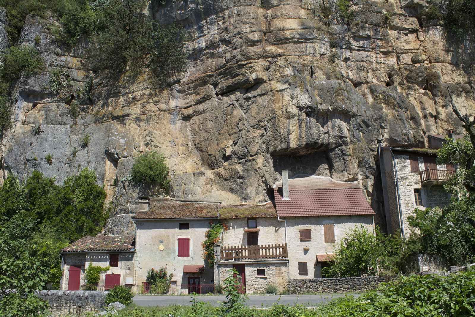 Photo de Tour-de-Faure