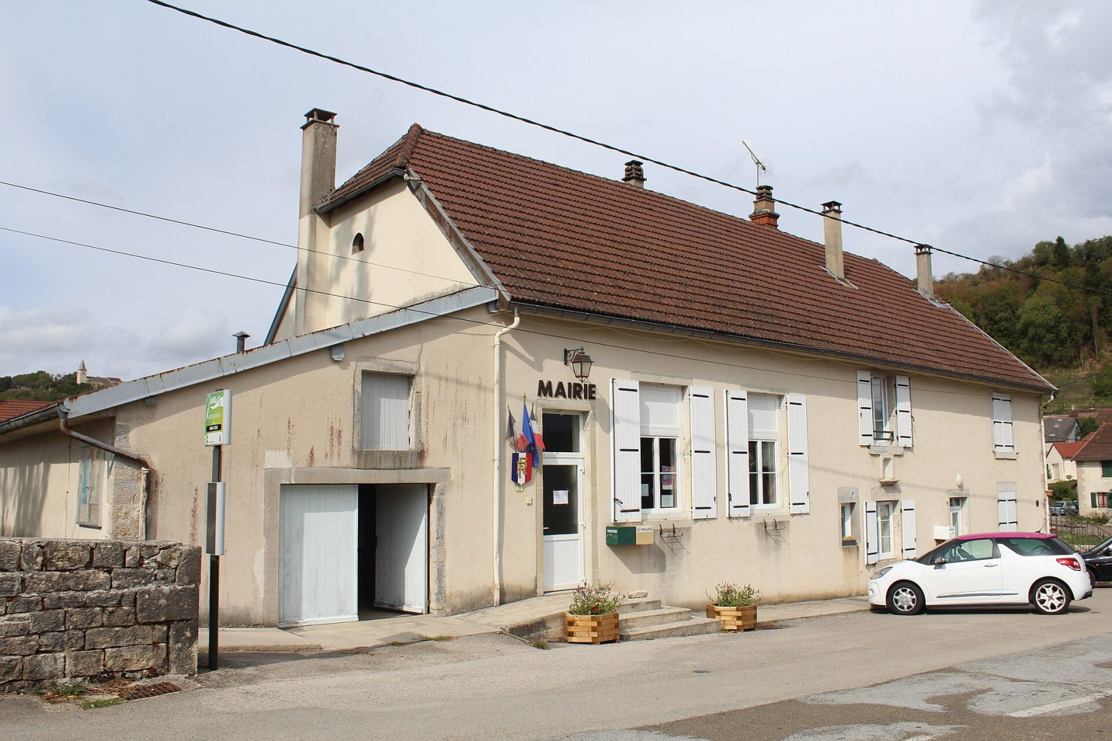 Photo de La Tour-du-Meix