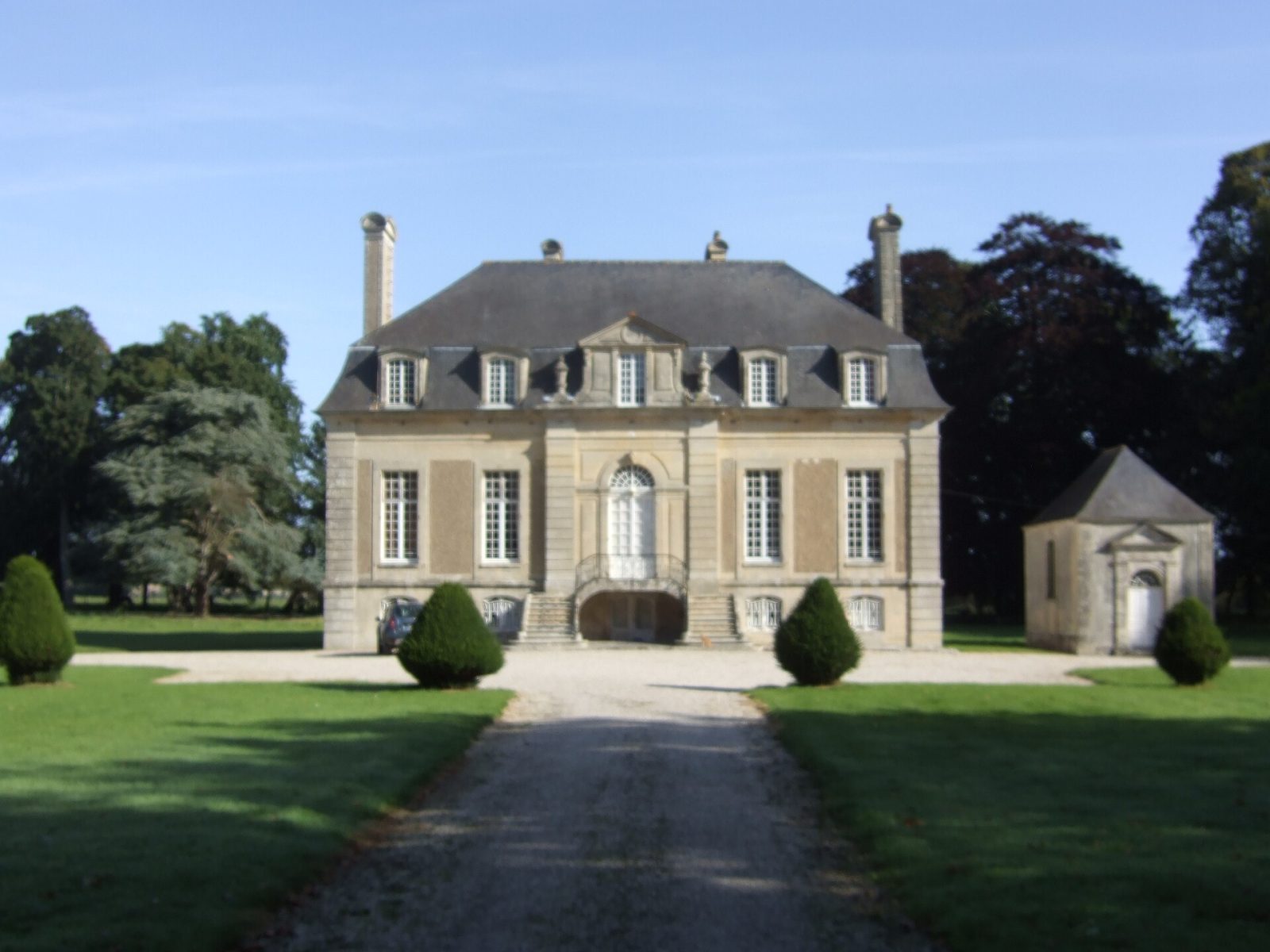 Photo de Tour-en-Bessin