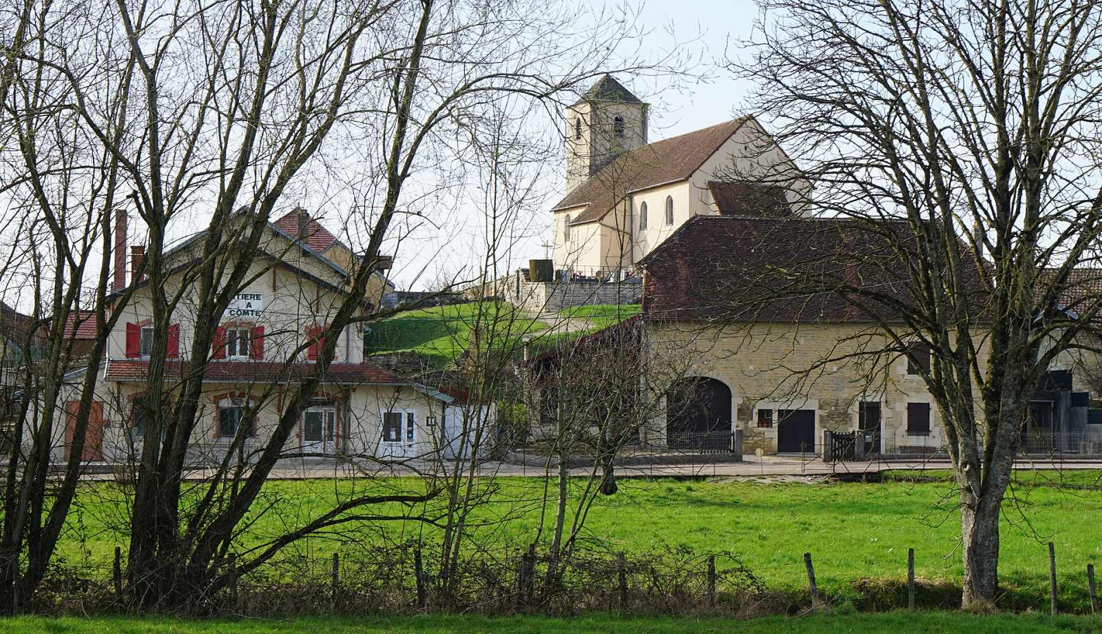 Photo de Tourmont