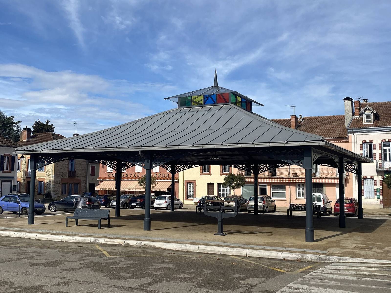 Photo de Tournay
