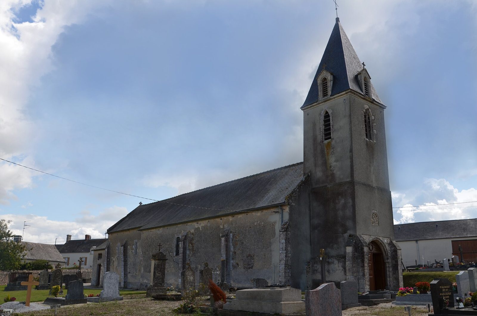 Photo de Tournières