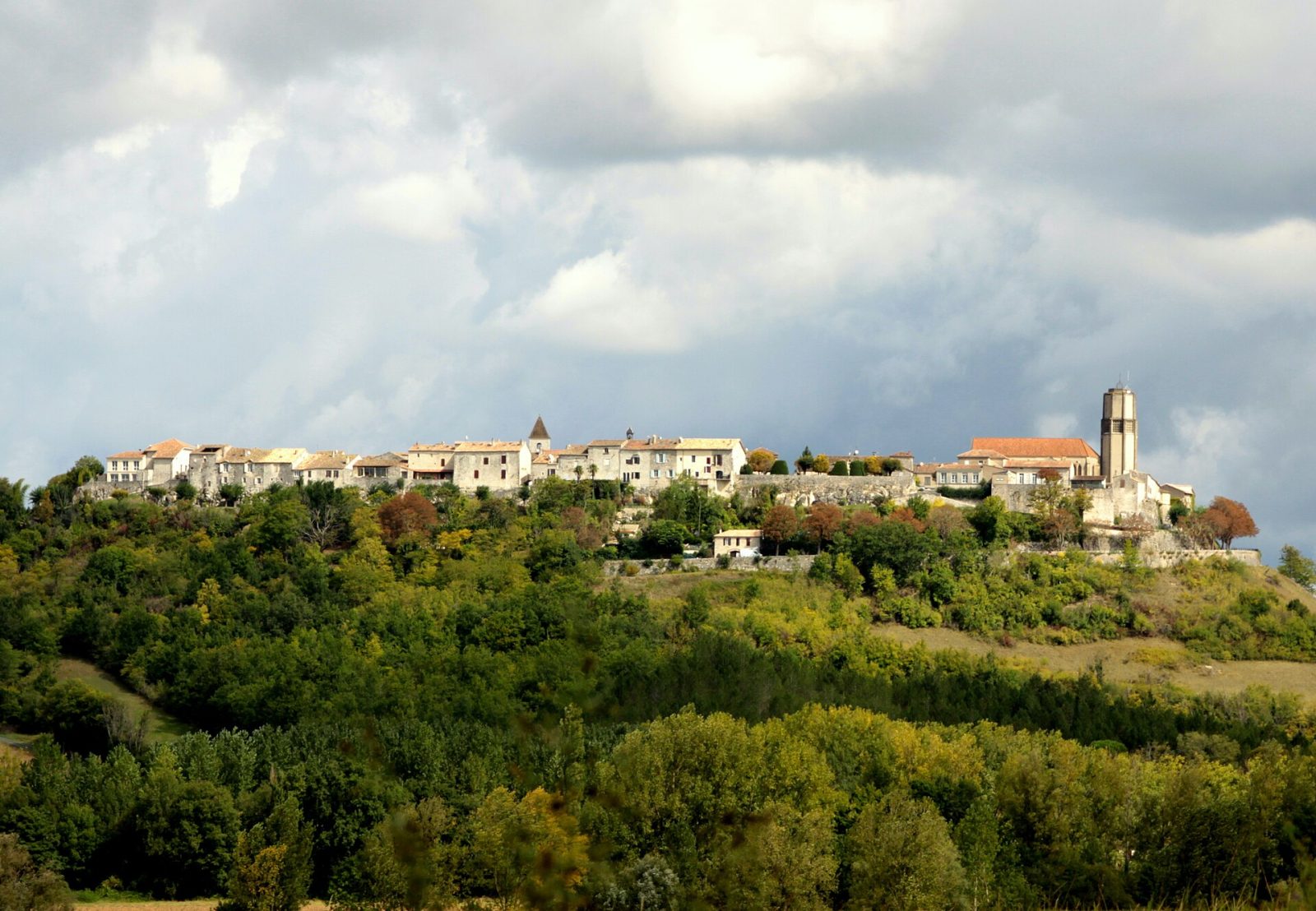 Photo de Tournon-d'Agenais