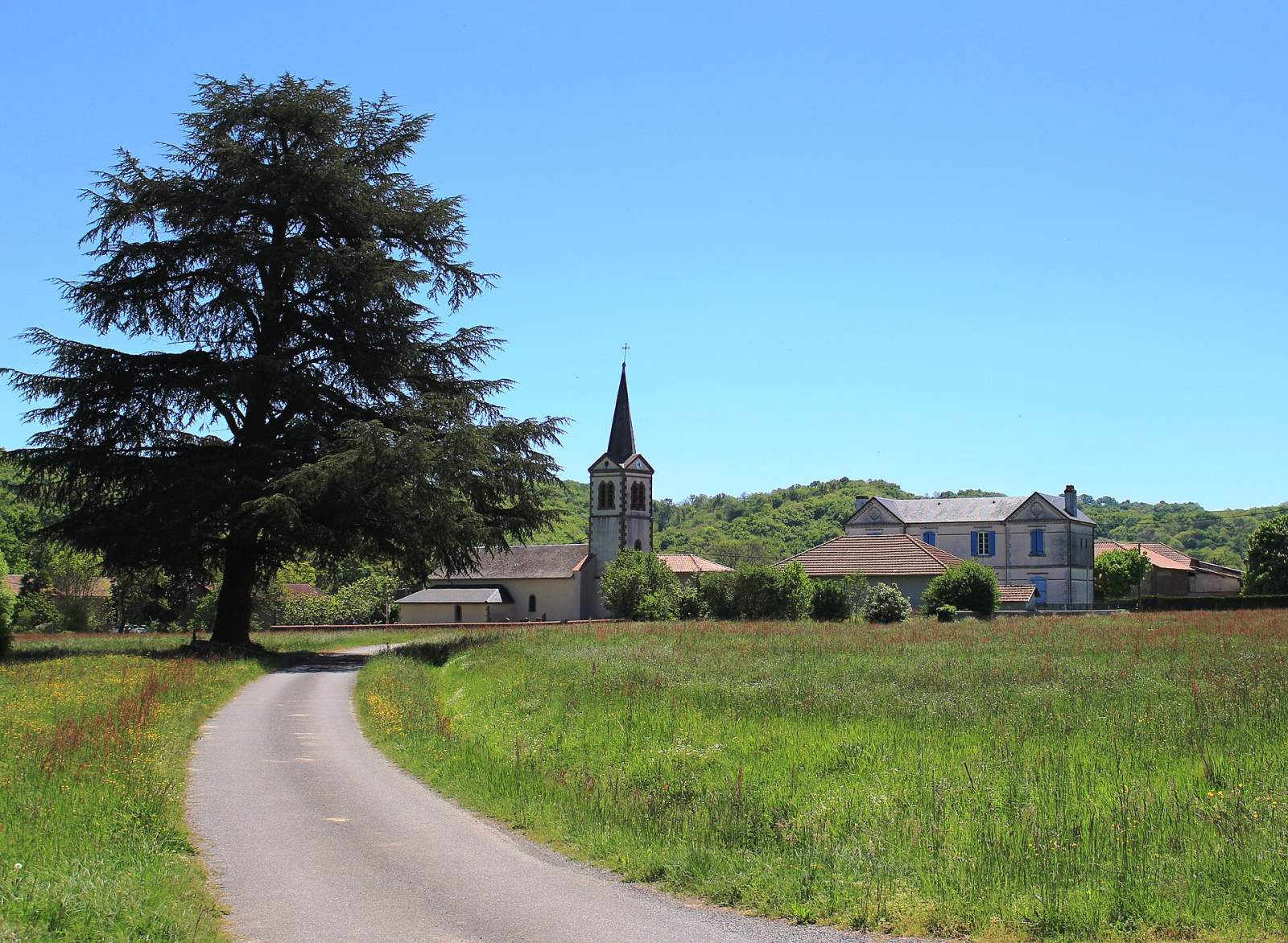 Photo de Tournous-Darré