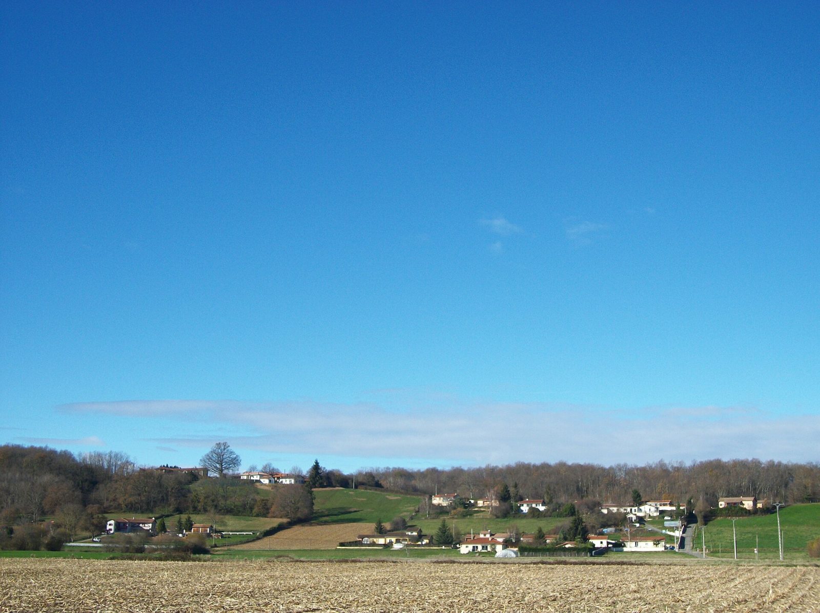 Photo de Tourreilles