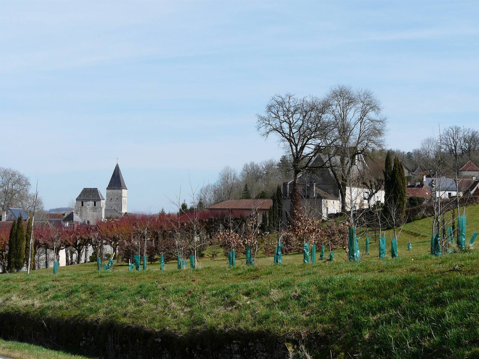 Photo de Tourtoirac
