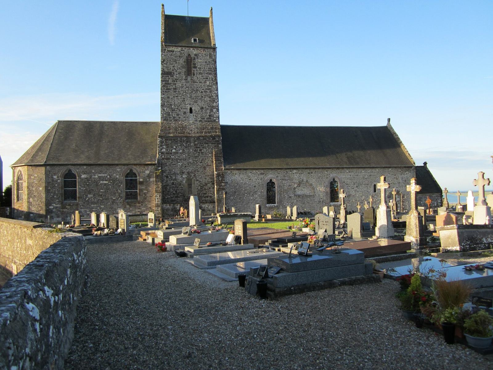 Photo de Tourville-sur-Sienne