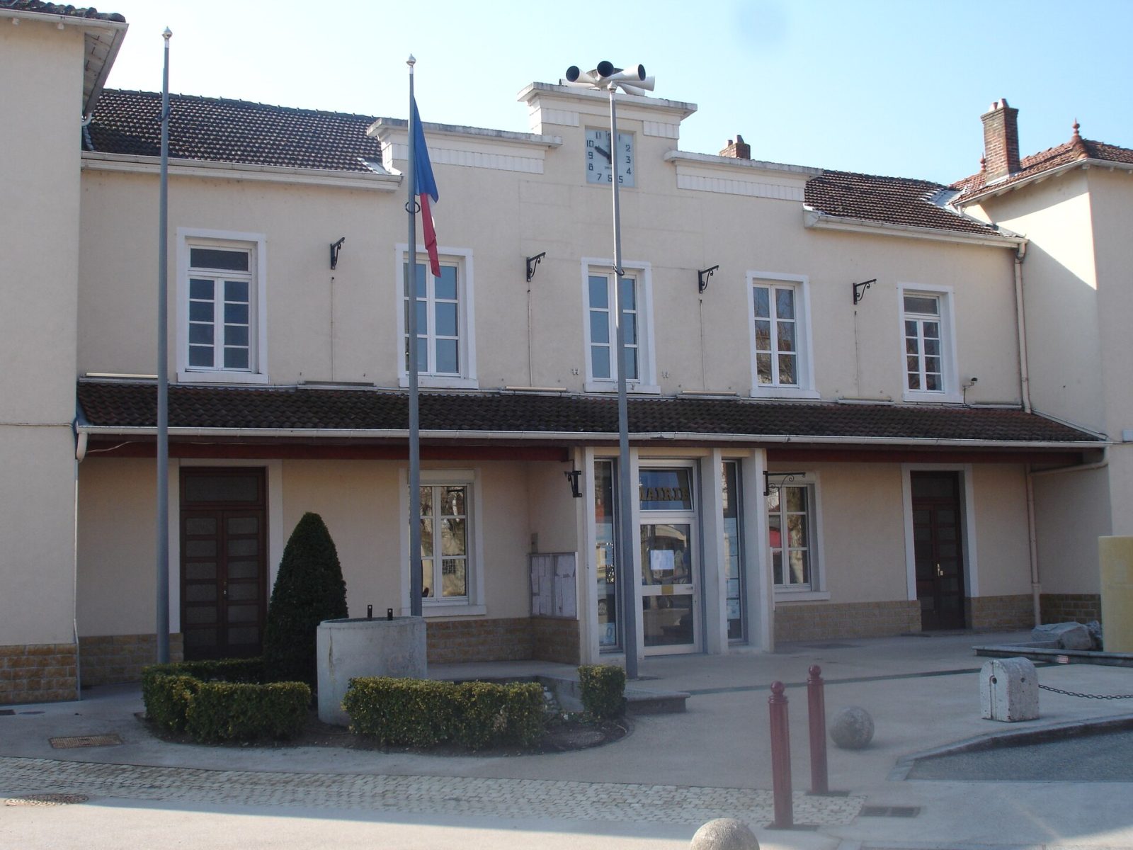 Photo de Toussieu