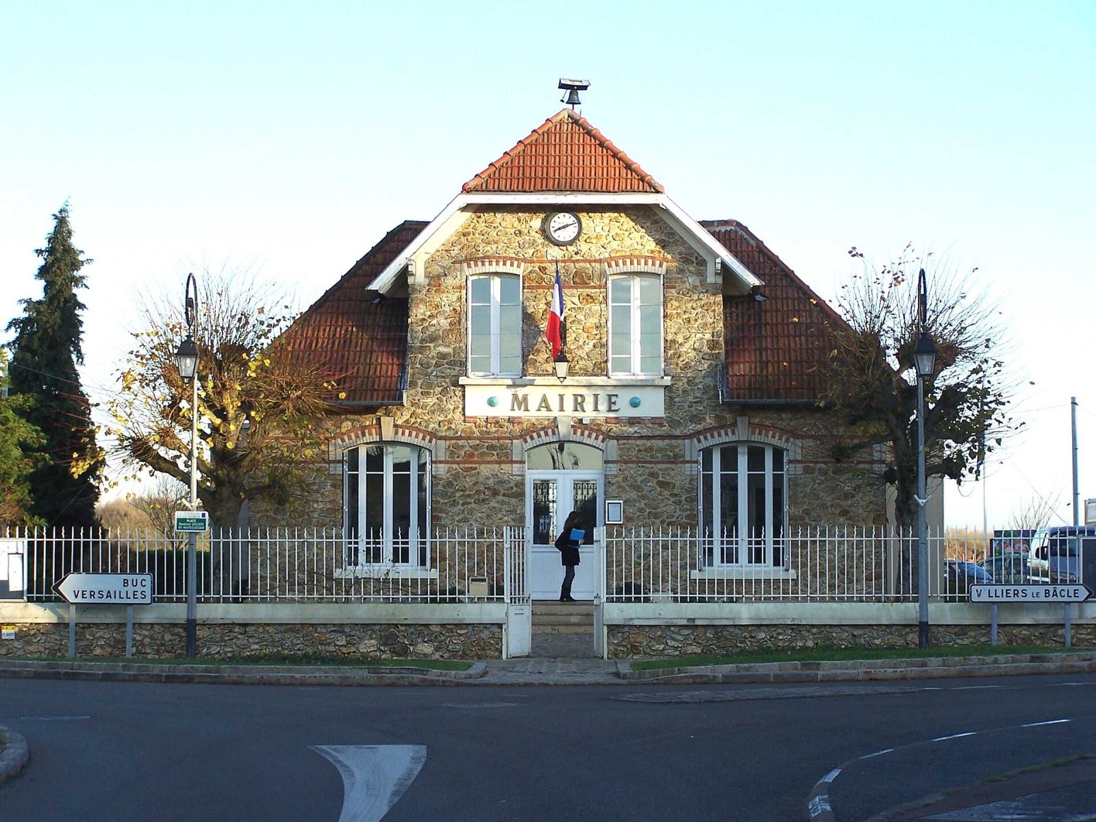 Photo de Toussus-le-Noble