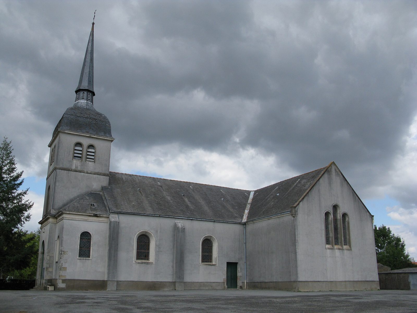 Photo de Touvois