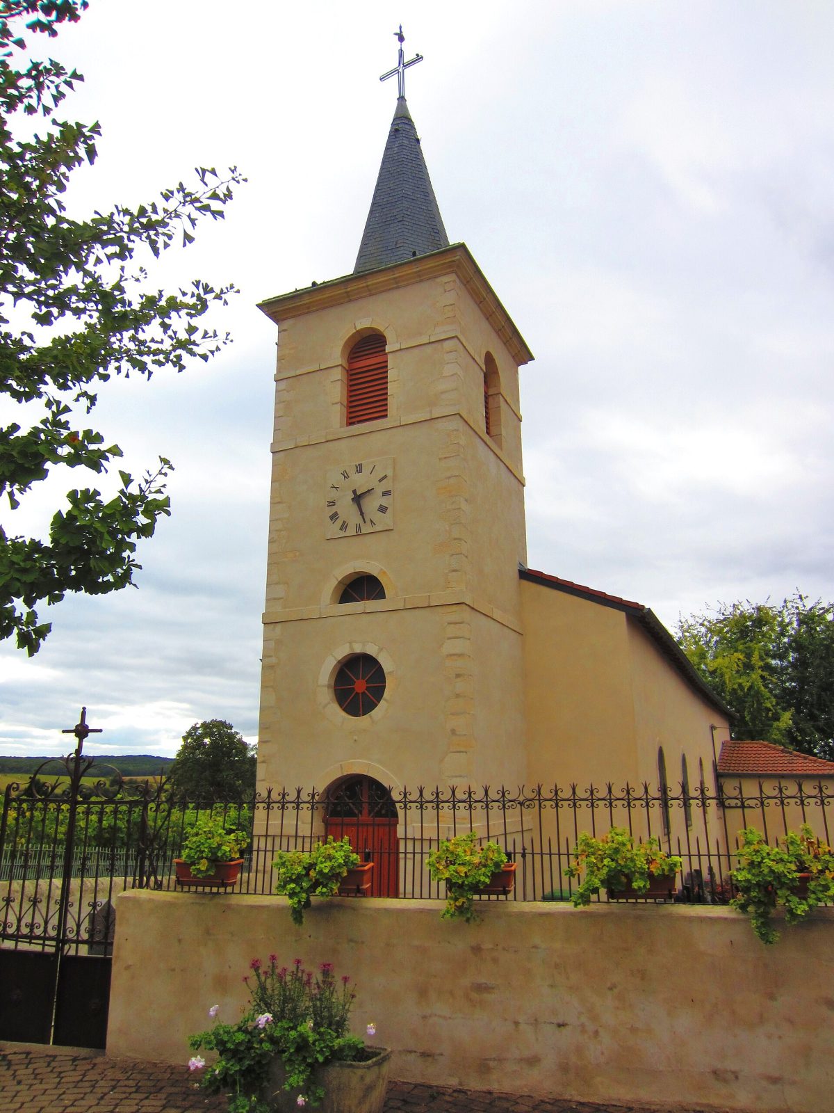 Photo de Tragny