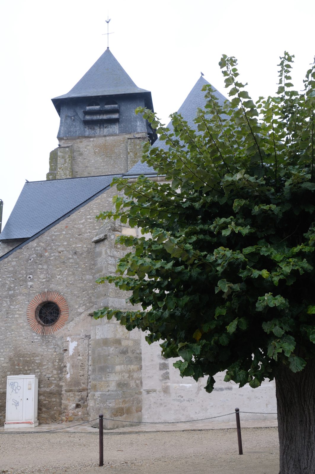 Photo de Traînou