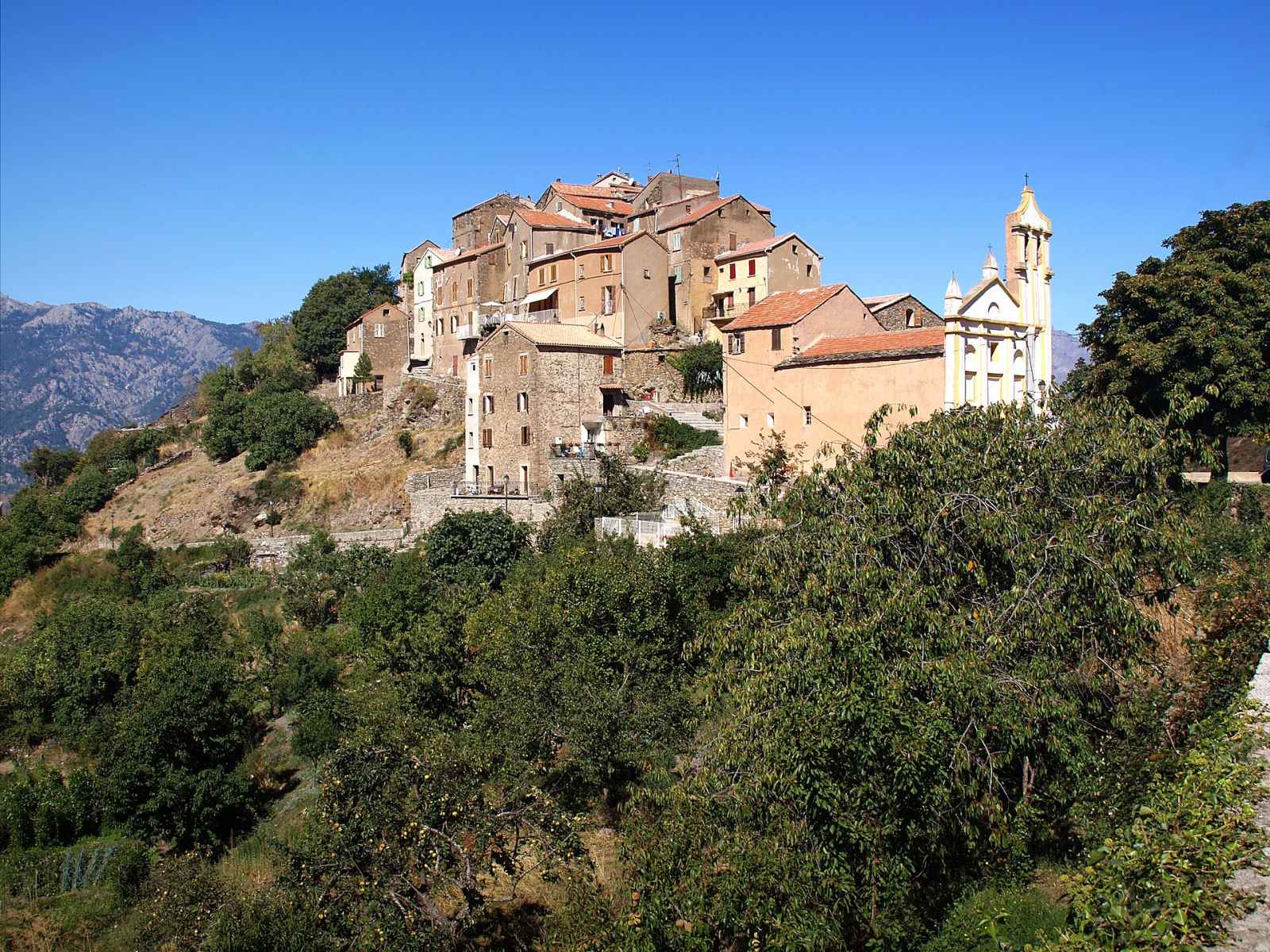 Photo de Tralonca