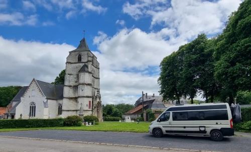 Photo de Tramecourt