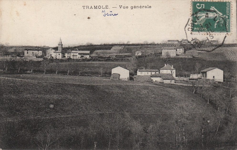 Photo de Tramolé