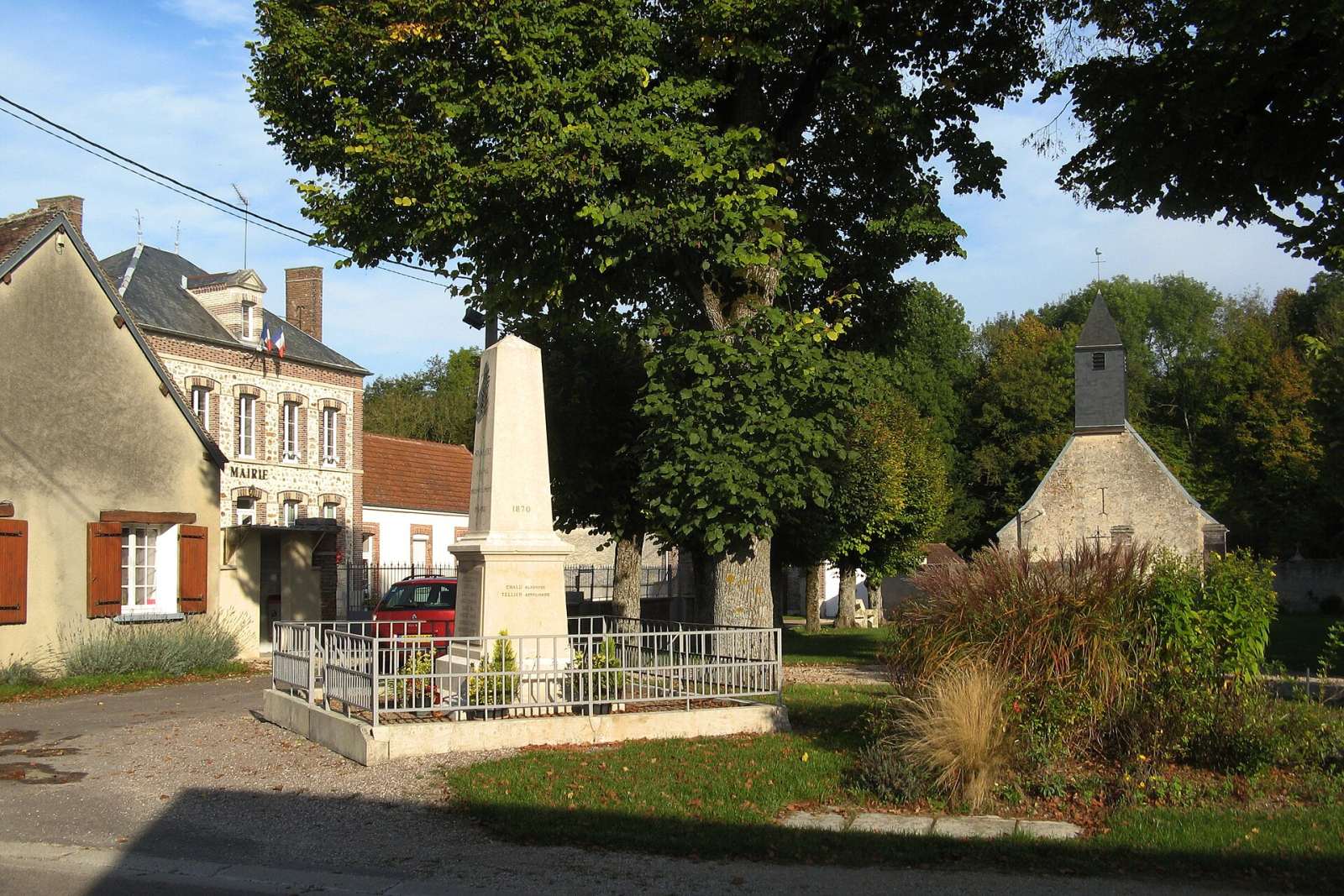 Photo de Trancault