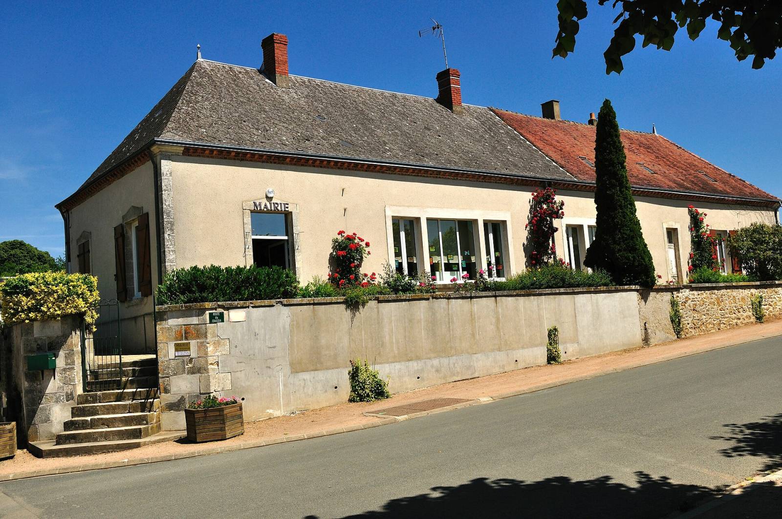 Photo de Tranzault