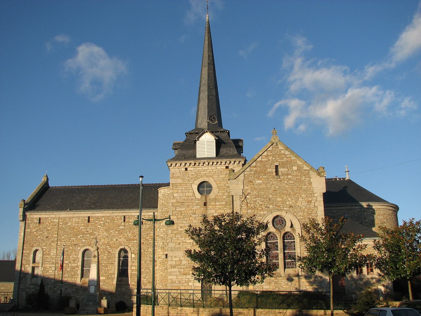 Photo de Treffléan