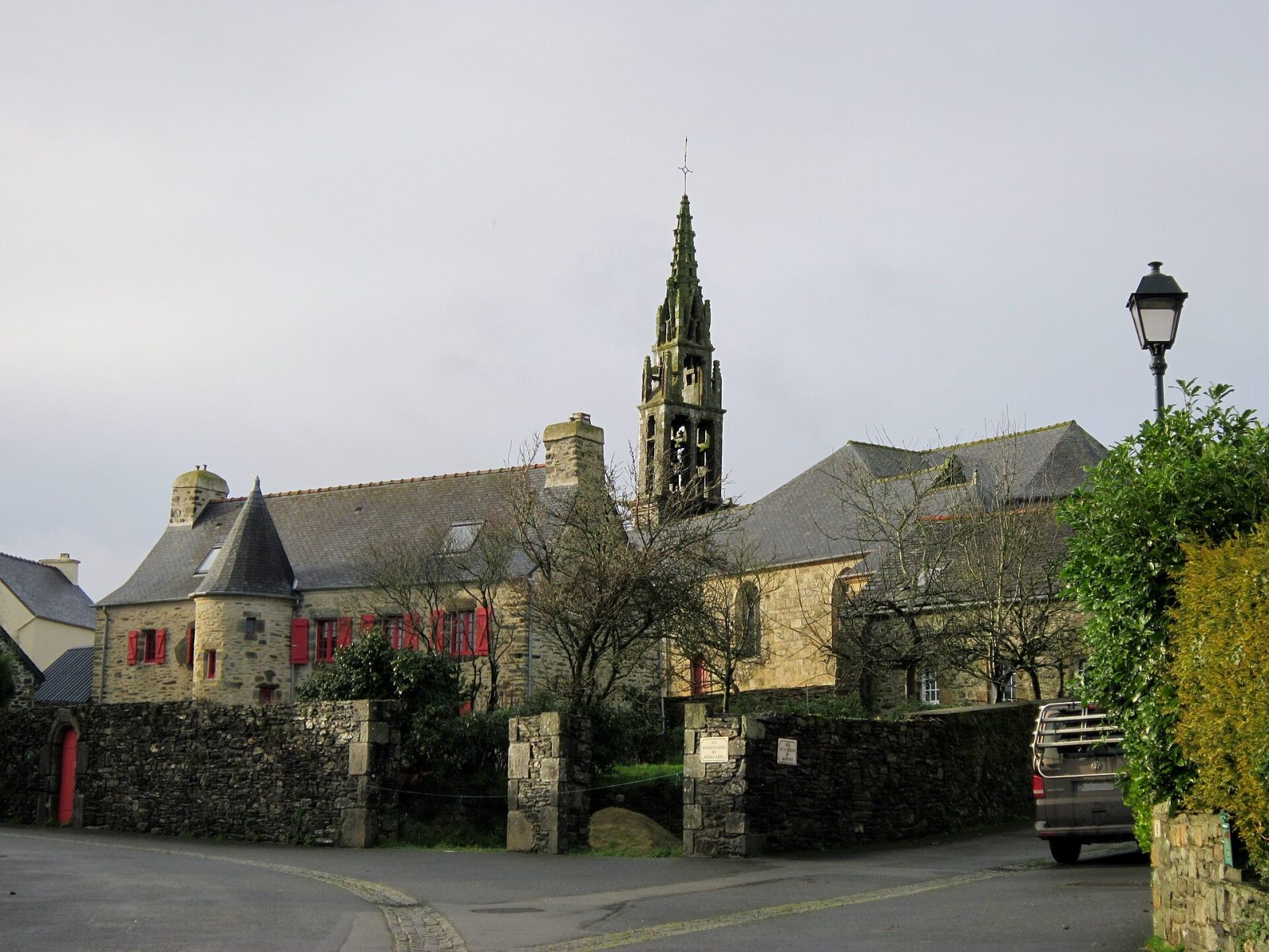 Photo de Tréflévénez