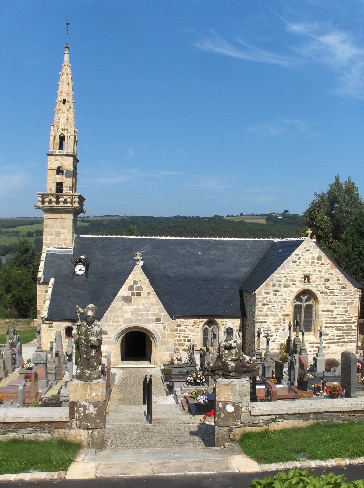 Photo de Trégarvan