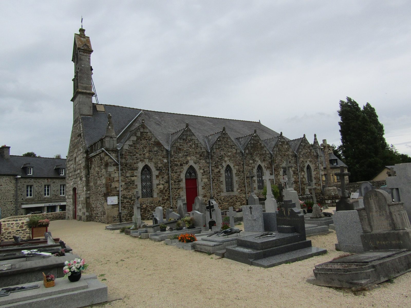 Photo de Trégomeur