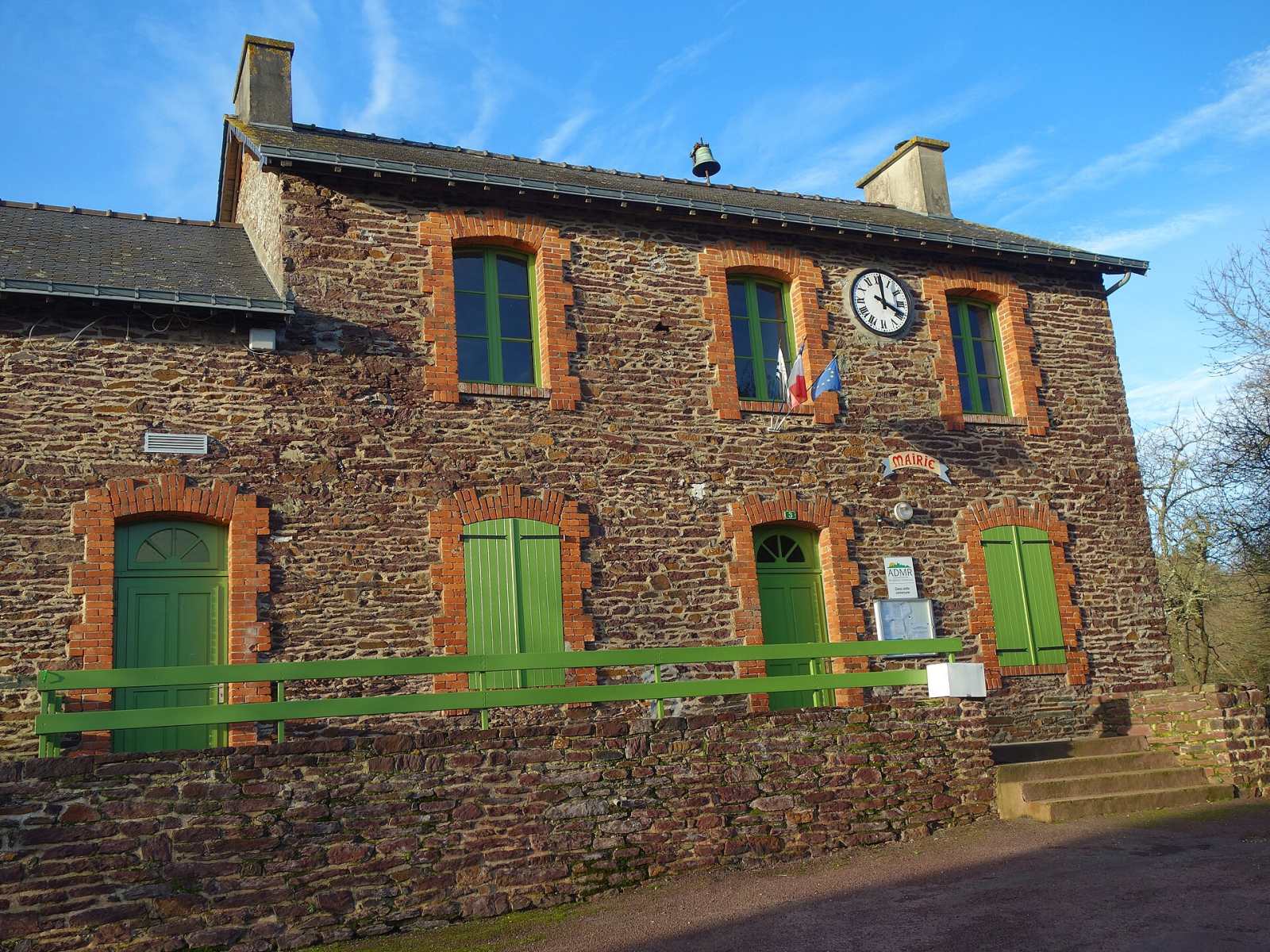 Photo de Tréhorenteuc