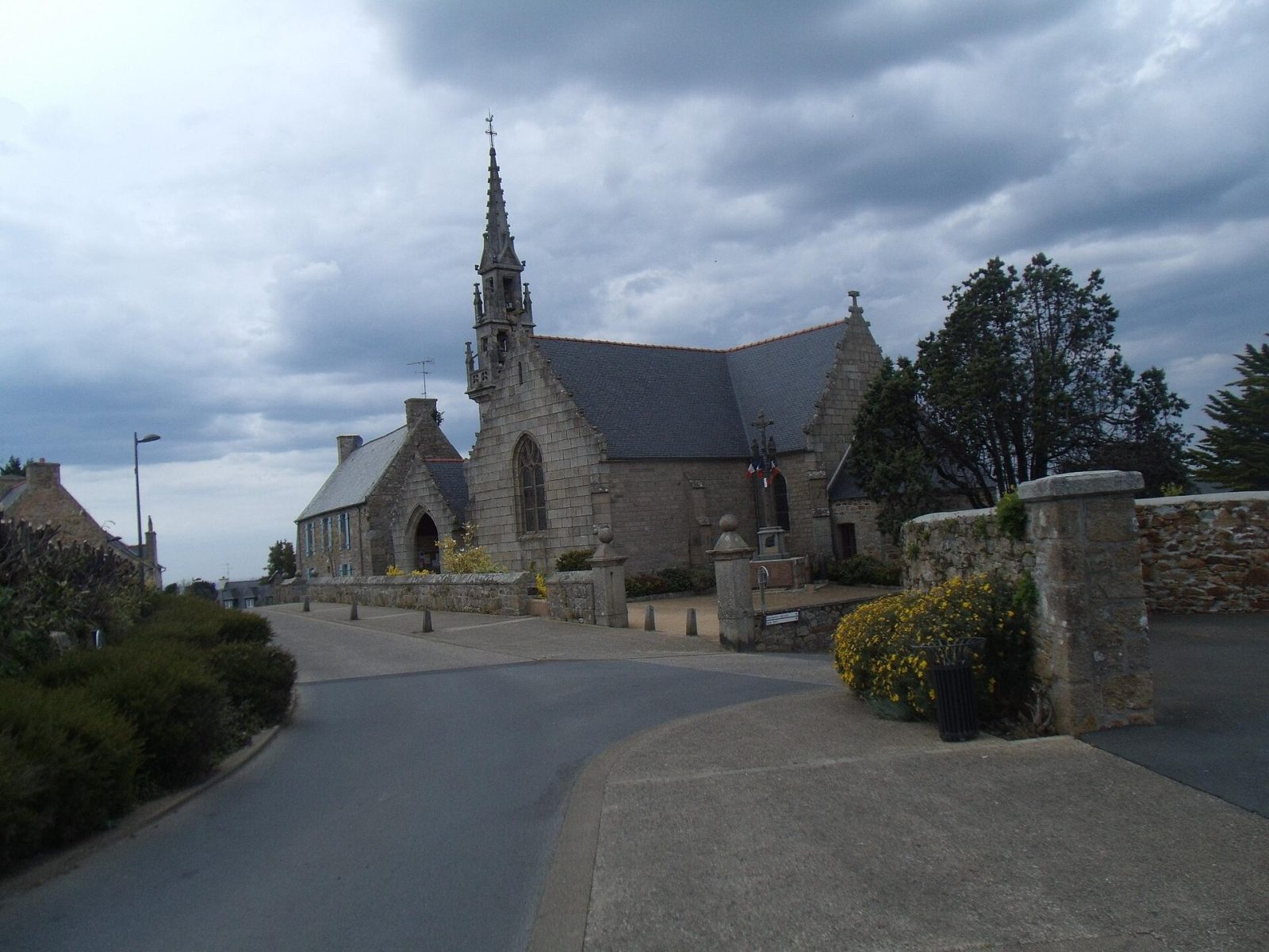 Photo de Trélévern