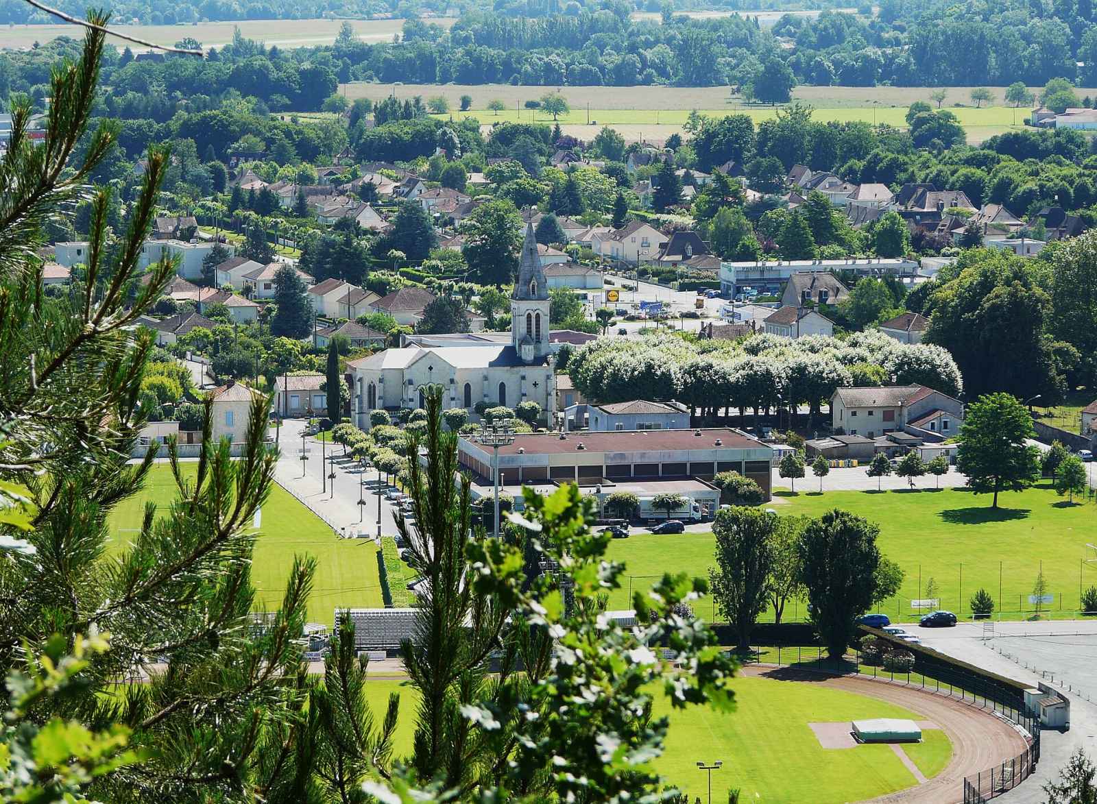 Photo de Trélissac