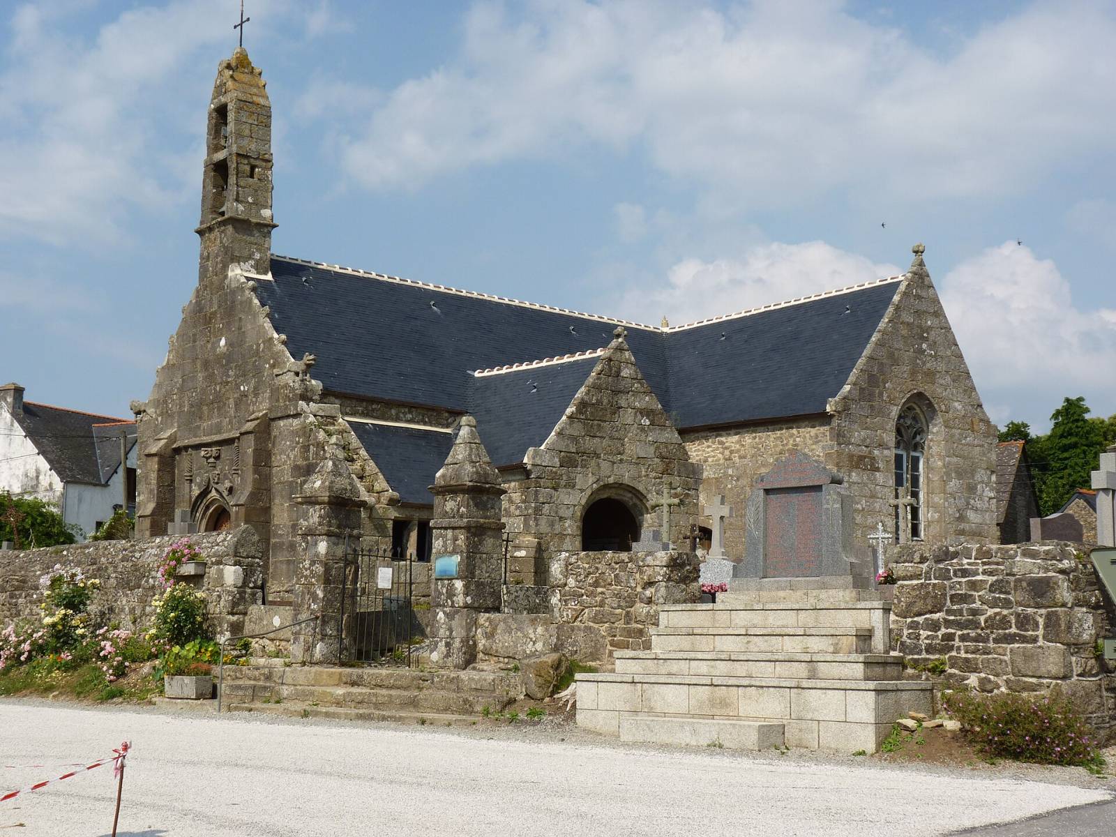 Photo de Trémargat