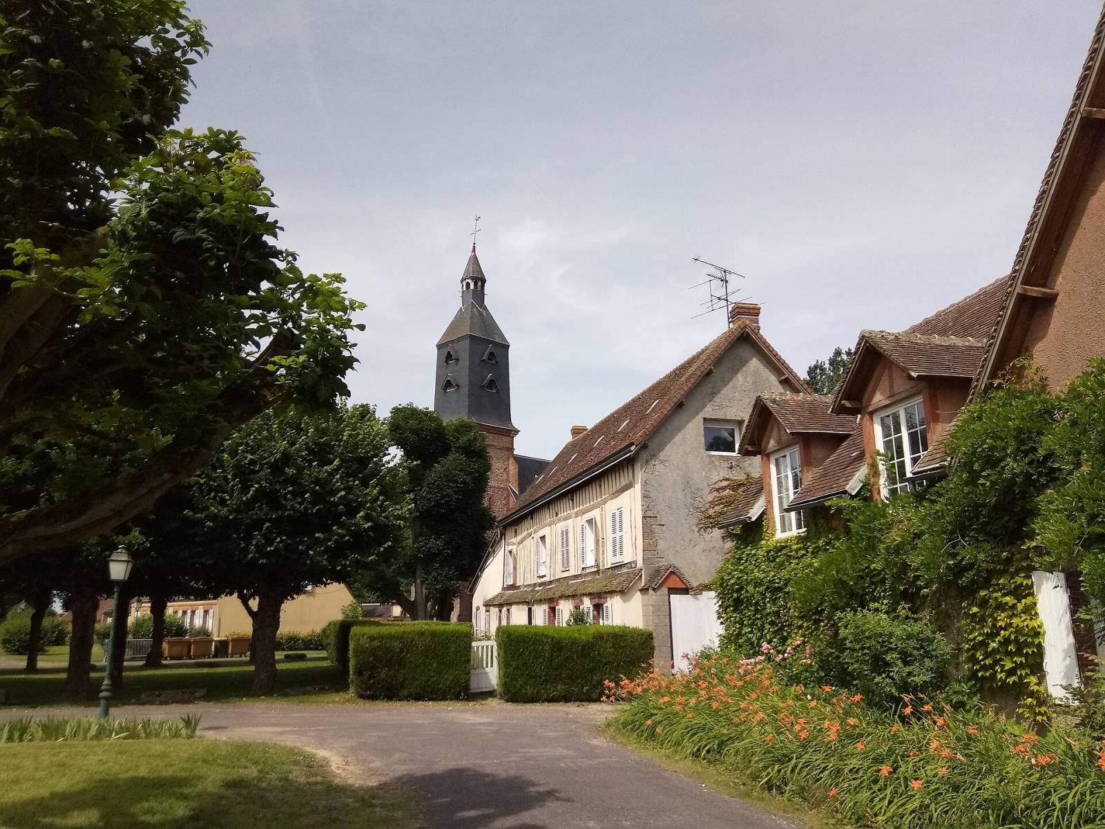 Photo de Tremblay-les-Villages