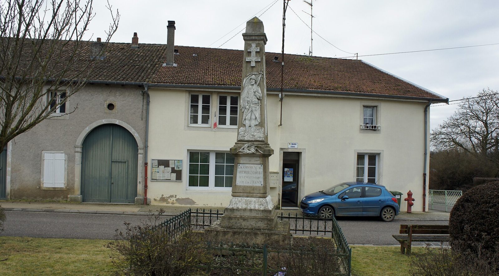 Photo de Tremblecourt