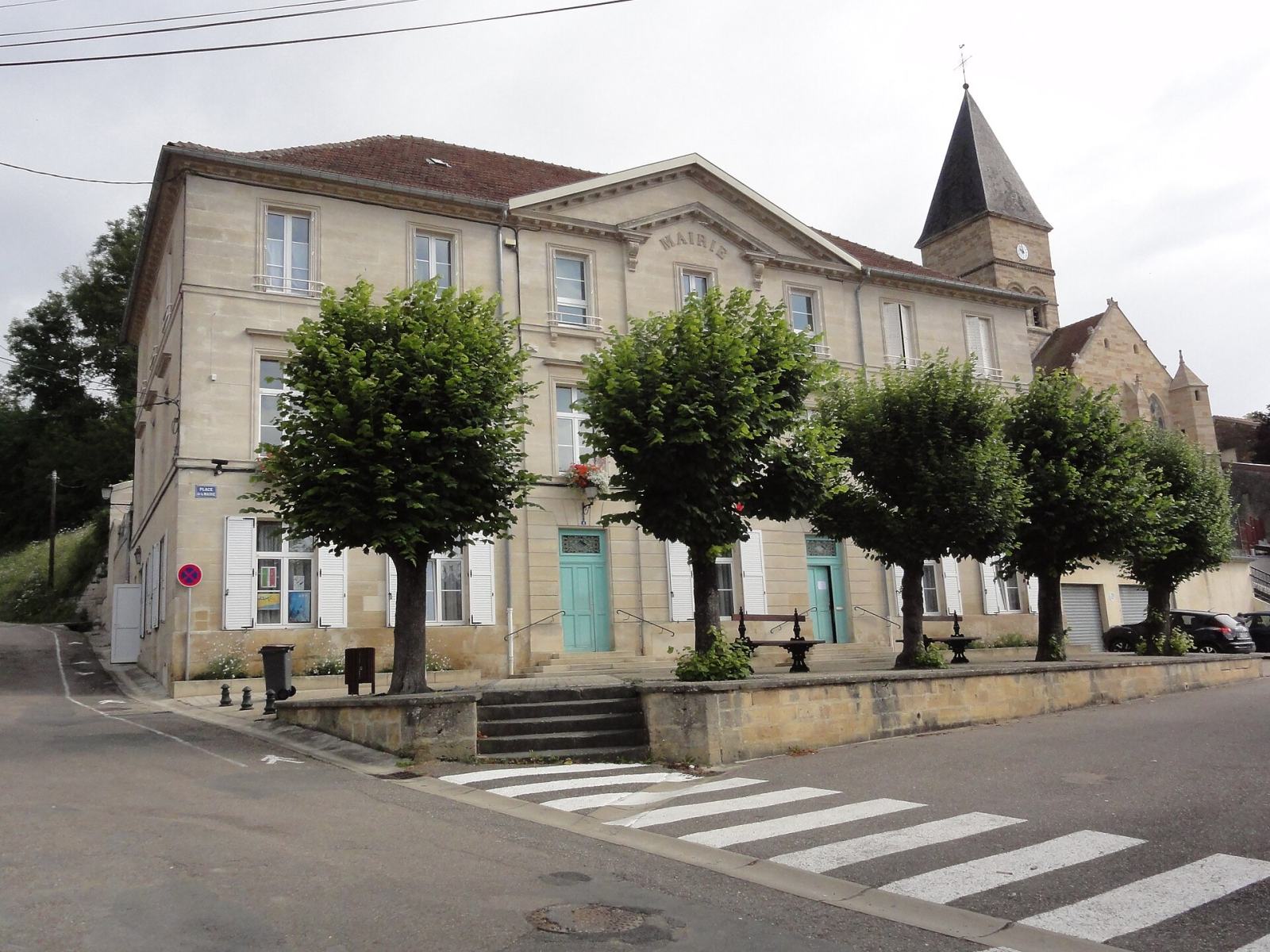 Photo de Trémont-sur-Saulx