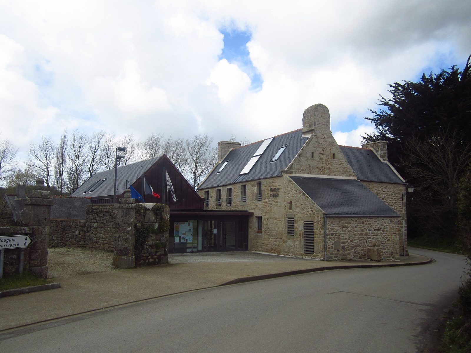 Photo de Tréouergat