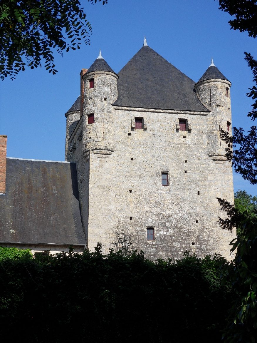 Photo de Treteau