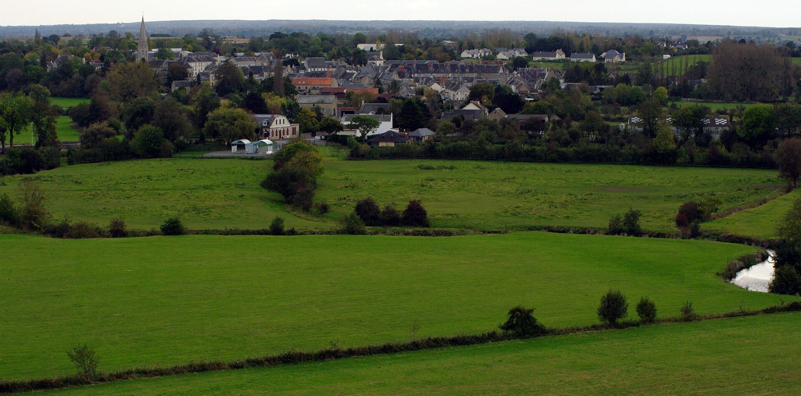 Photo de Trévières