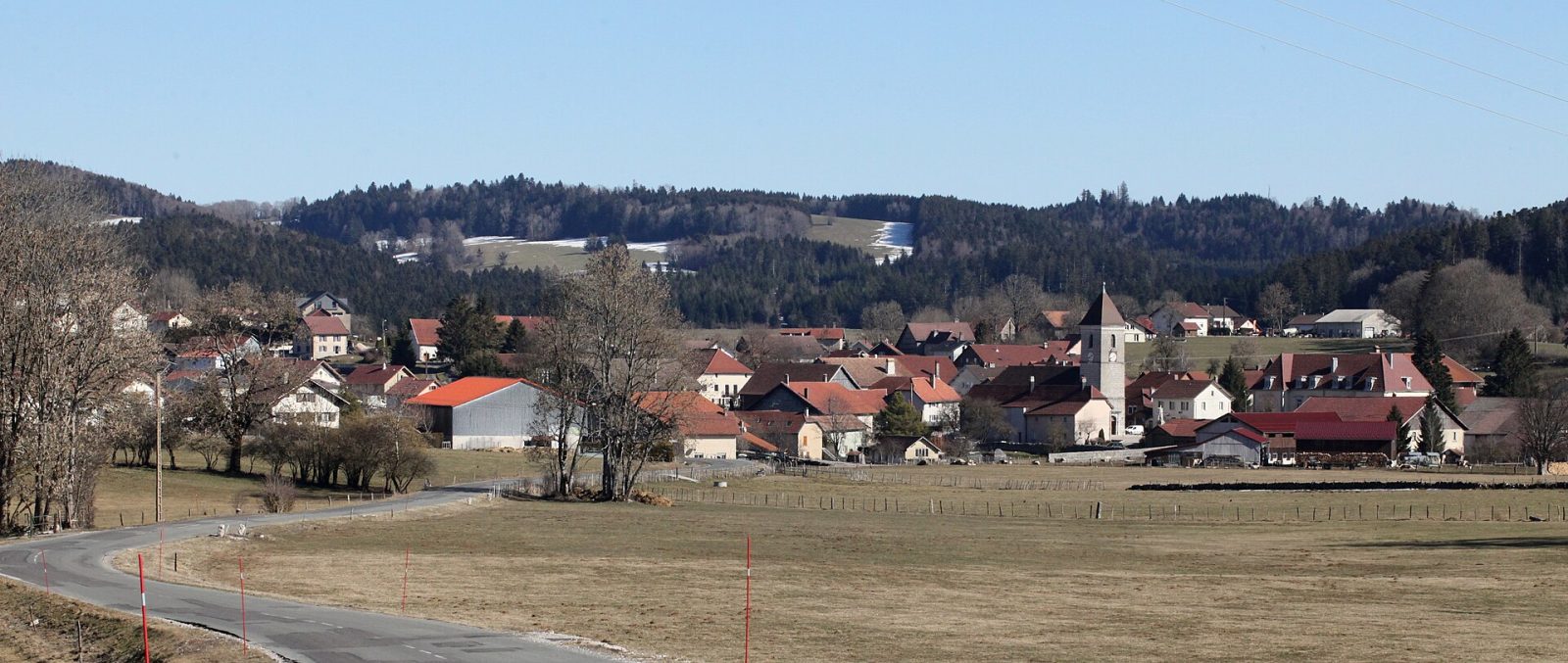 Photo de Trévillers