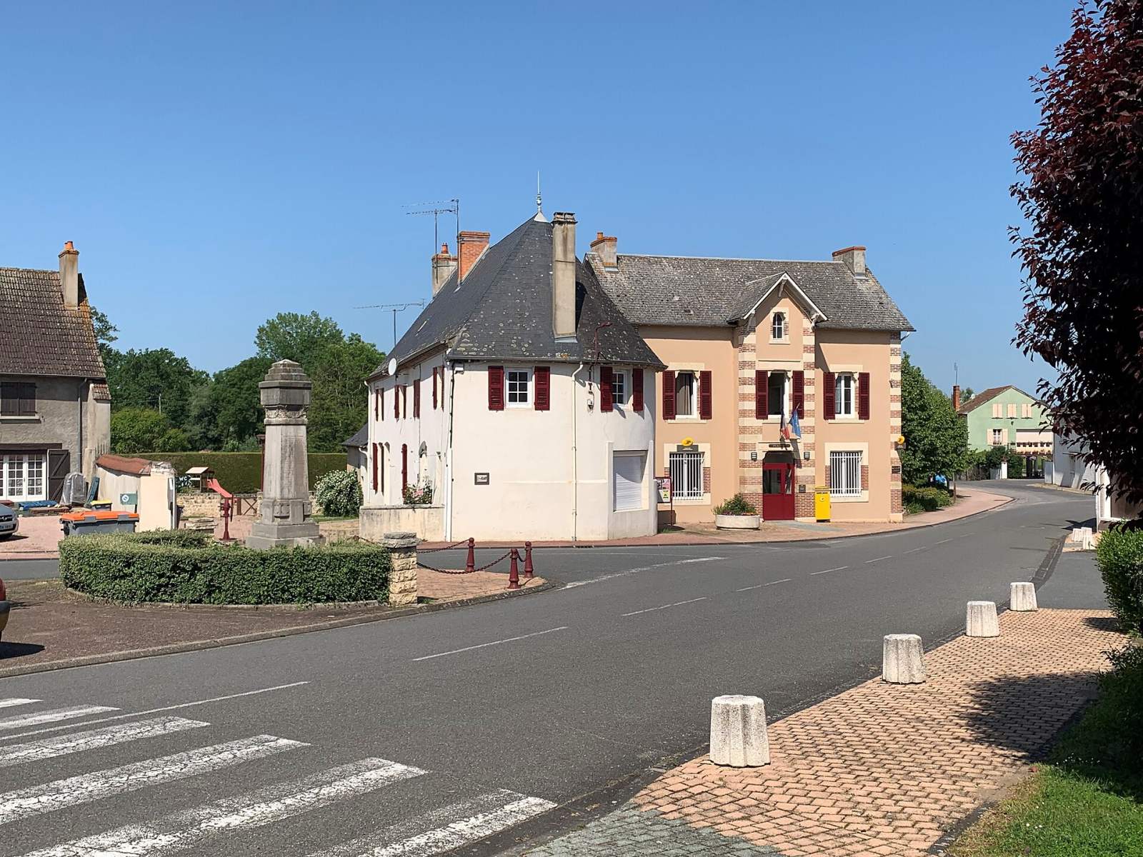 Photo de Trézelles