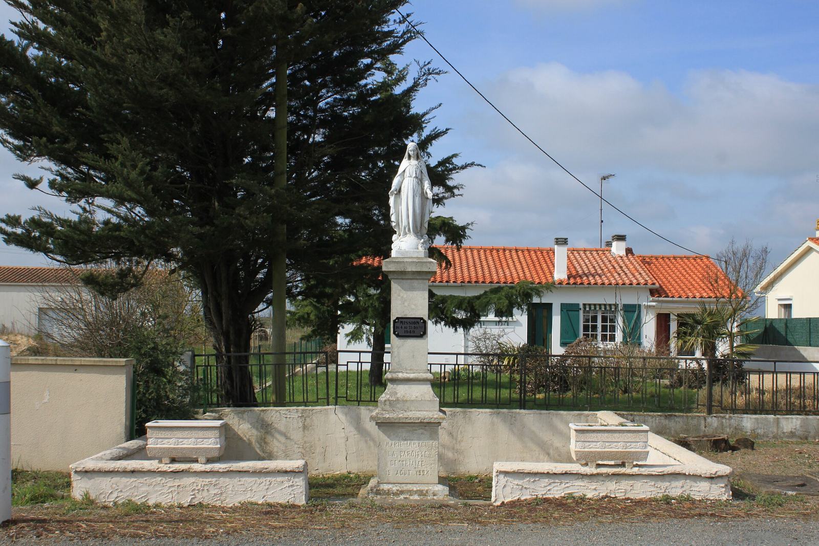 Photo de Triaize