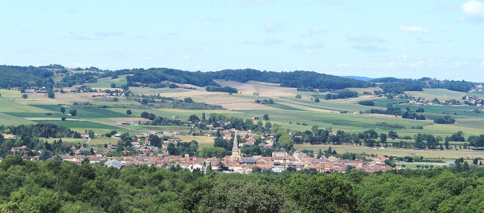 Photo de Trie-sur-Baïse