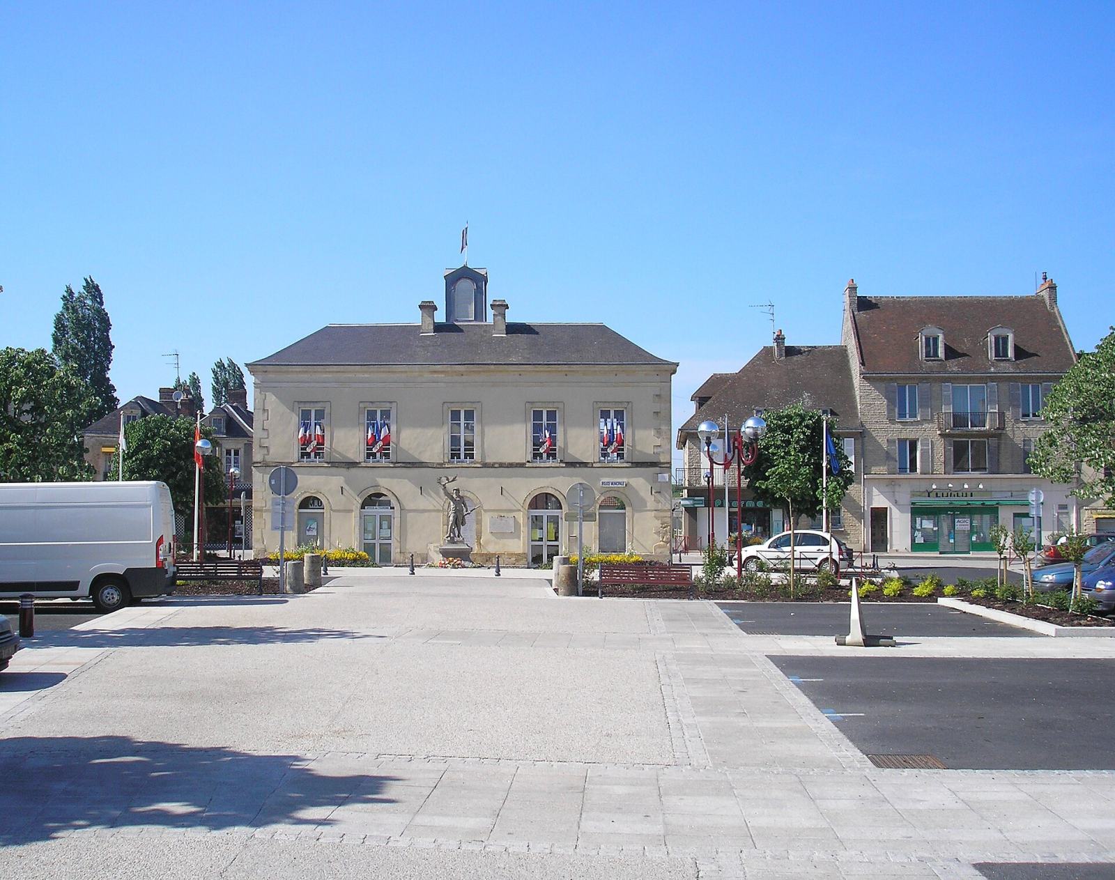 Photo de Troarn