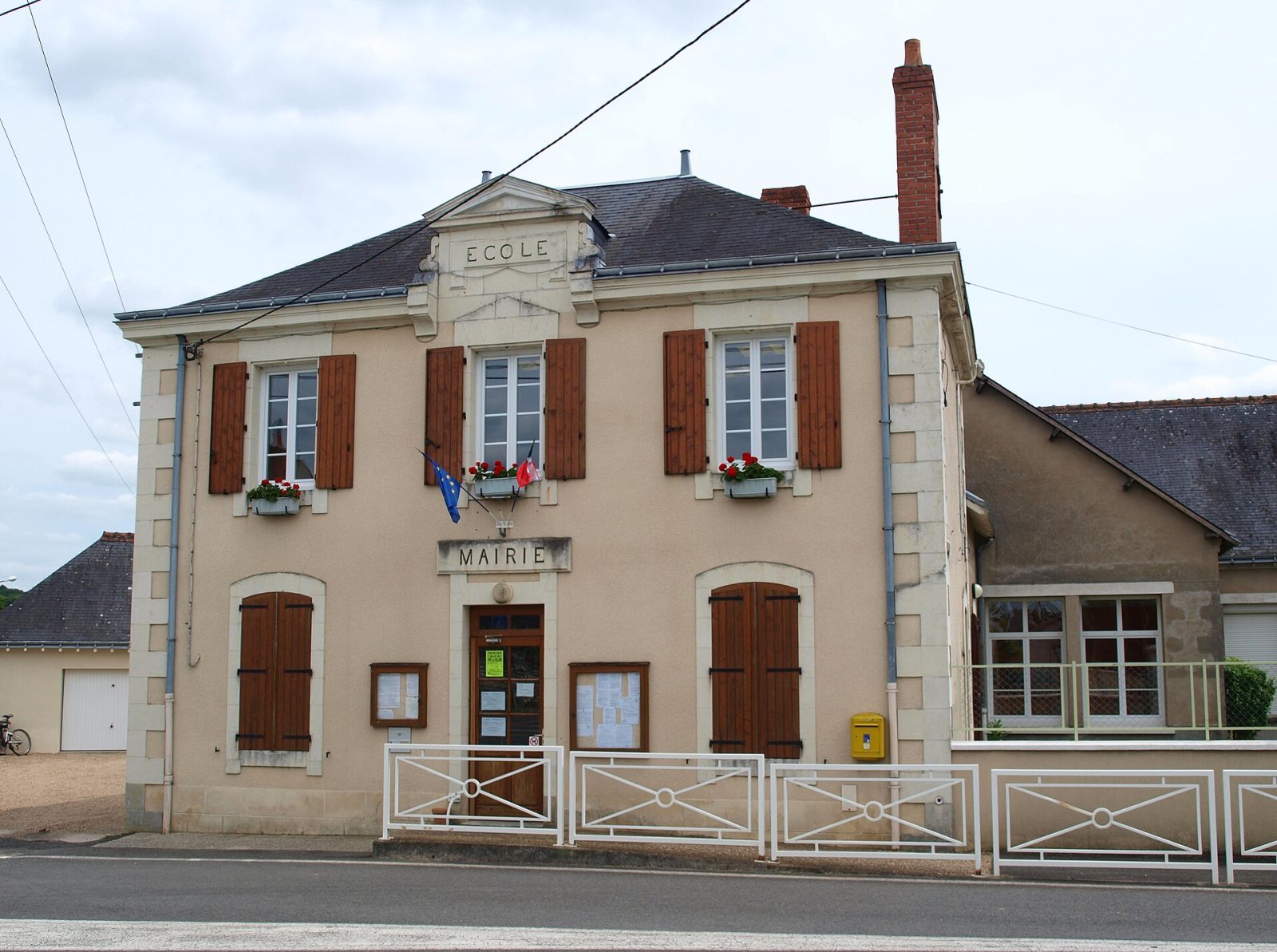 Photo de Trogues