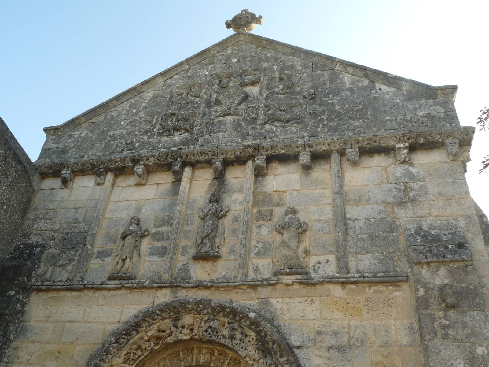 Photo de Trois-Palis