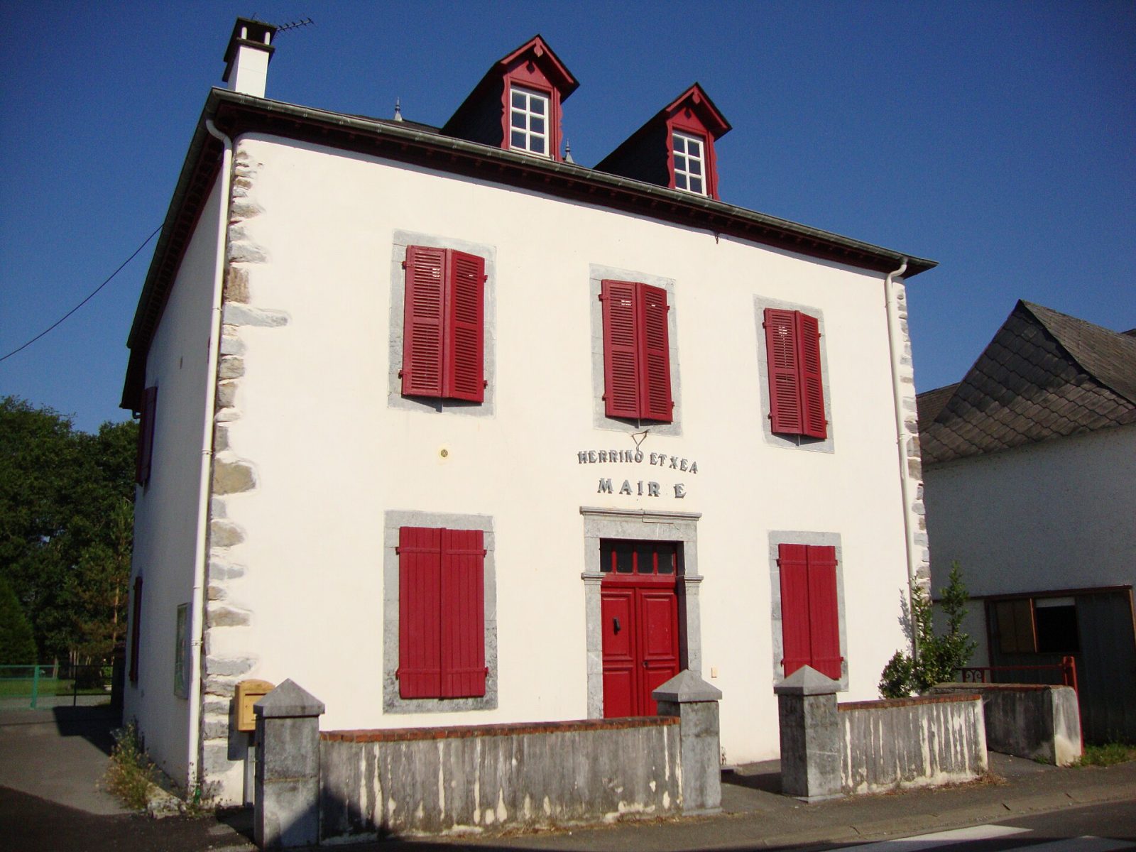 Photo de Trois-Villes