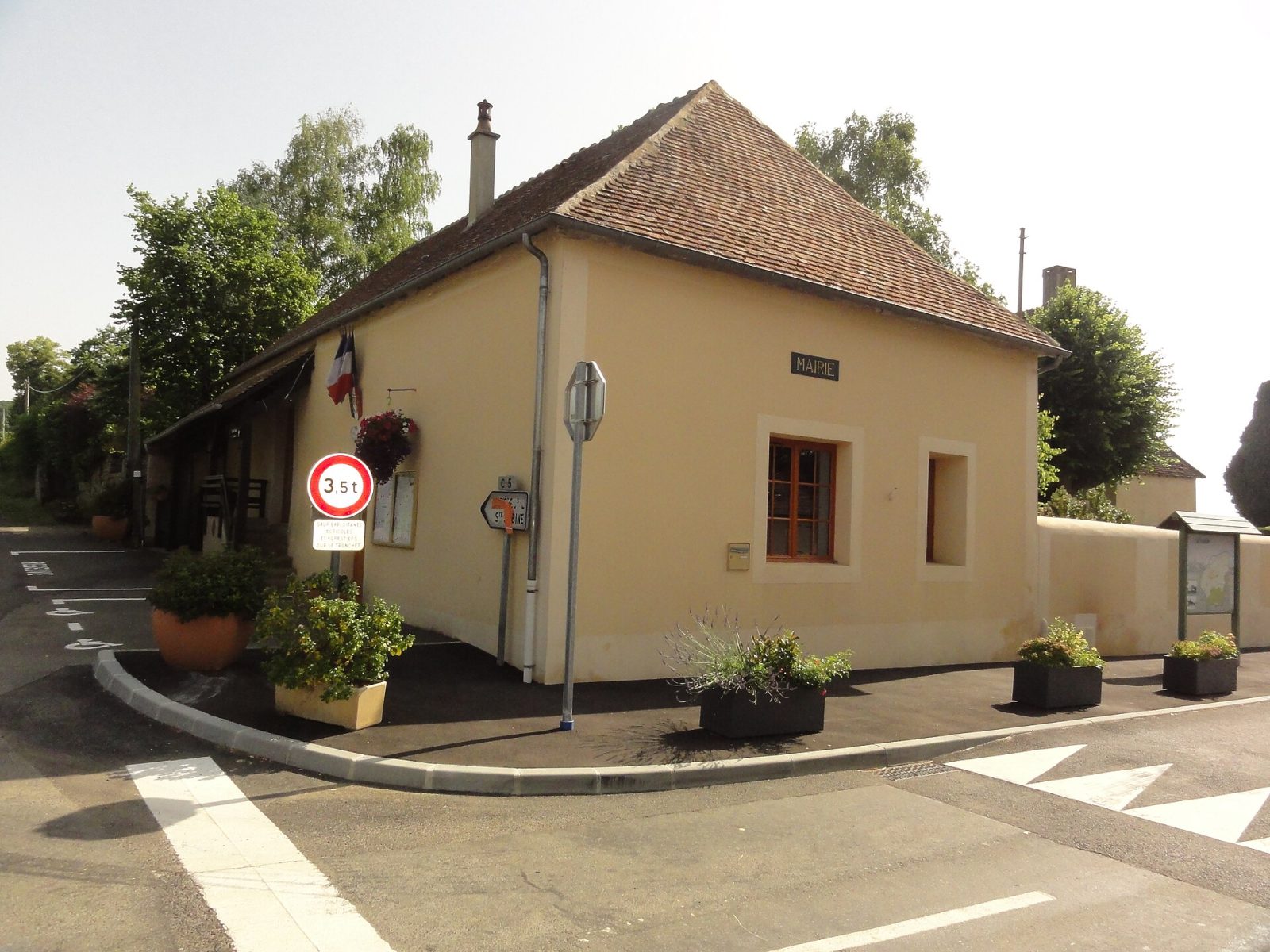 Photo de Le Tronchet