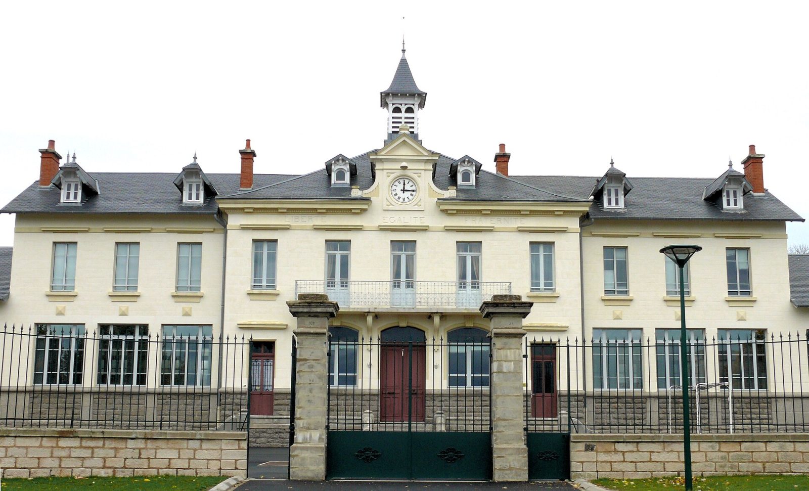 Photo de Tronget