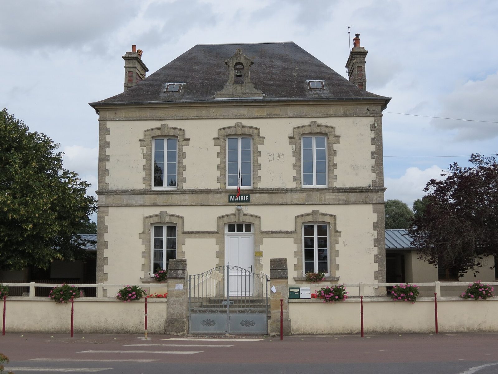 Photo de Le Tronquay